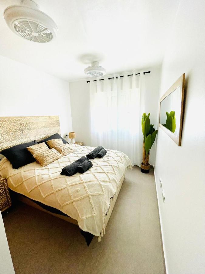 Apartamento El Osito La Manga Bagian luar foto