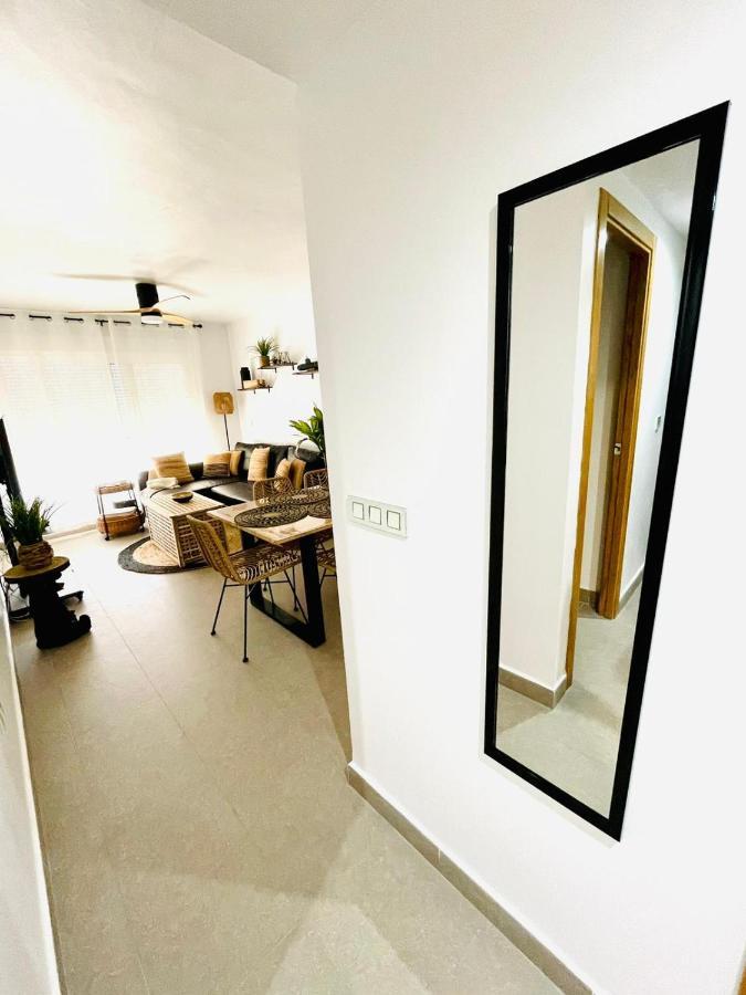 Apartamento El Osito La Manga Bagian luar foto