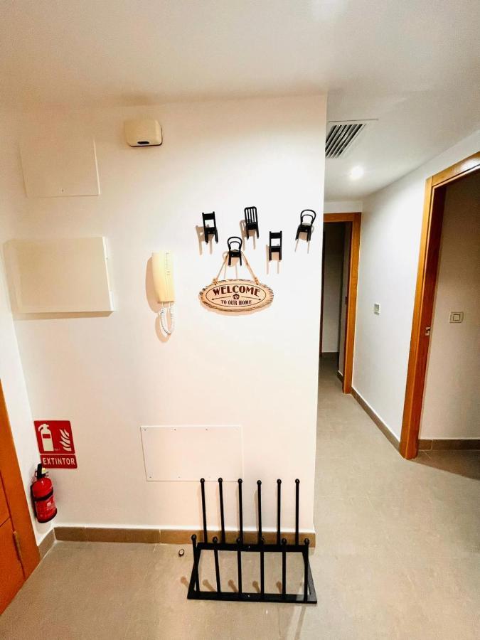 Apartamento El Osito La Manga Bagian luar foto
