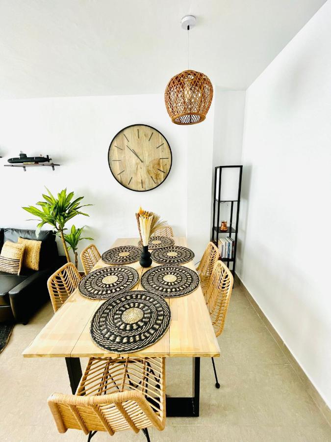 Apartamento El Osito La Manga Bagian luar foto