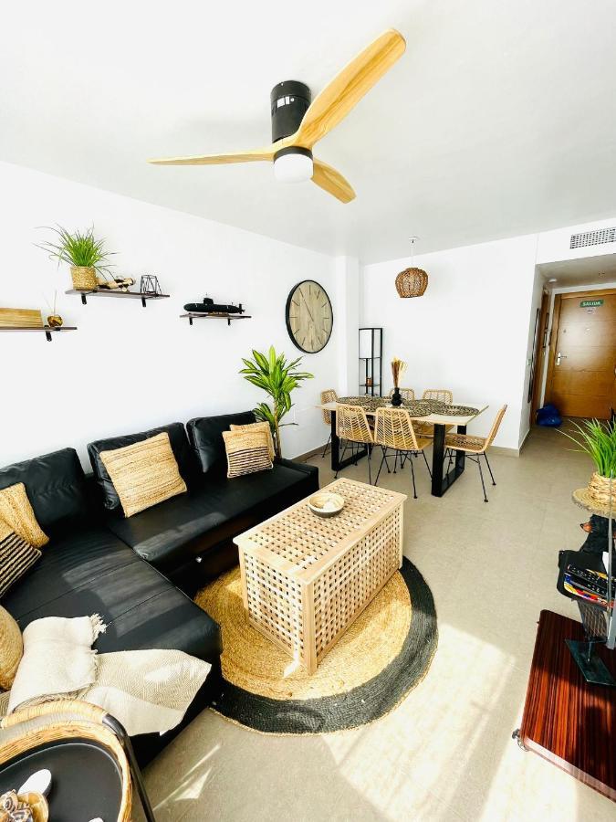 Apartamento El Osito La Manga Bagian luar foto