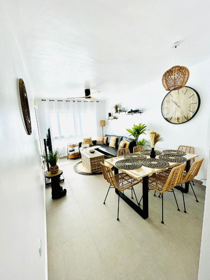 Apartamento El Osito La Manga Bagian luar foto