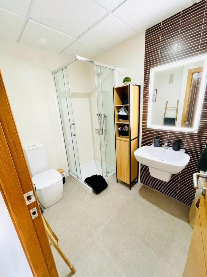 Apartamento El Osito La Manga Bagian luar foto