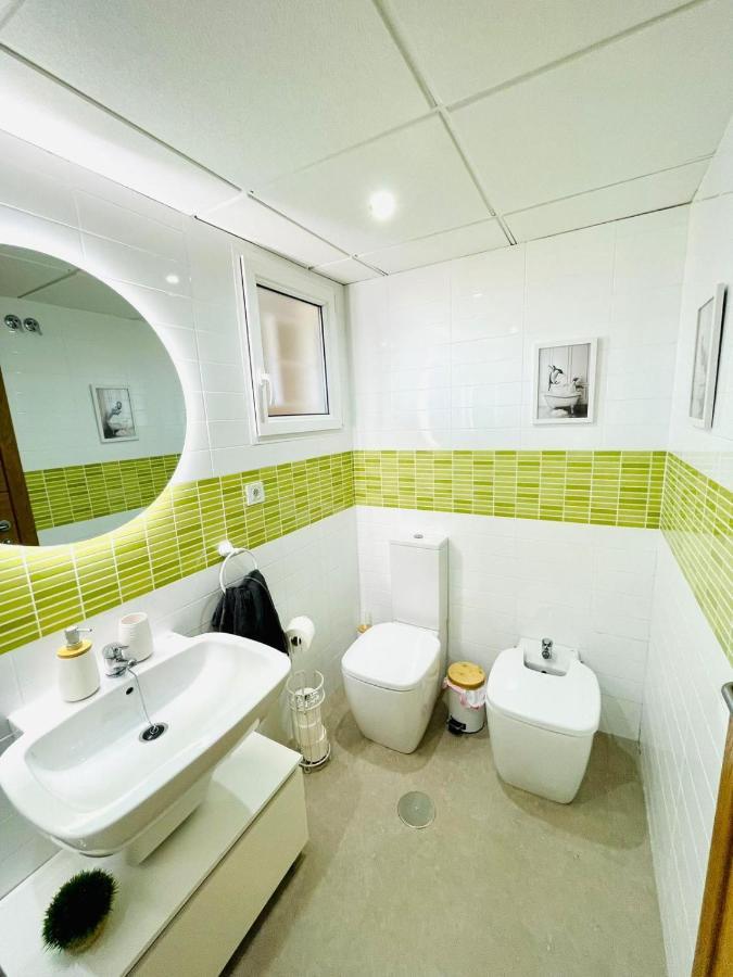 Apartamento El Osito La Manga Bagian luar foto