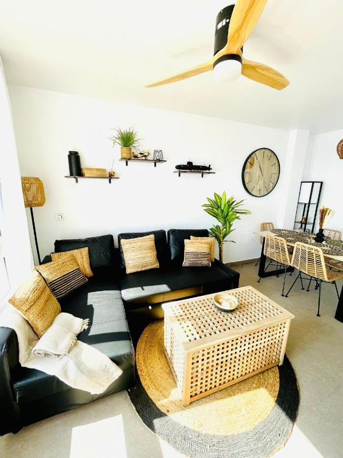 Apartamento El Osito La Manga Bagian luar foto