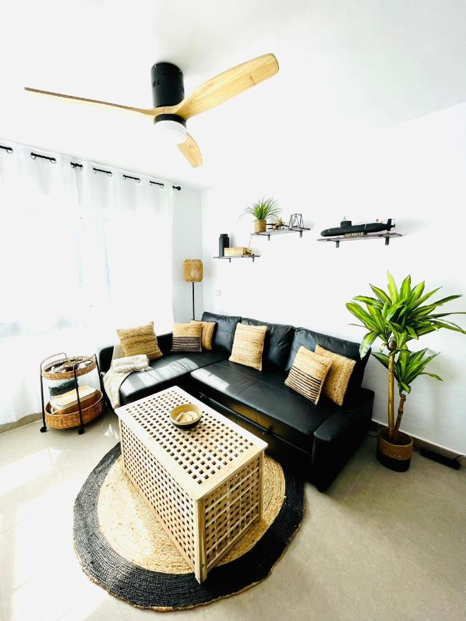 Apartamento El Osito La Manga Bagian luar foto