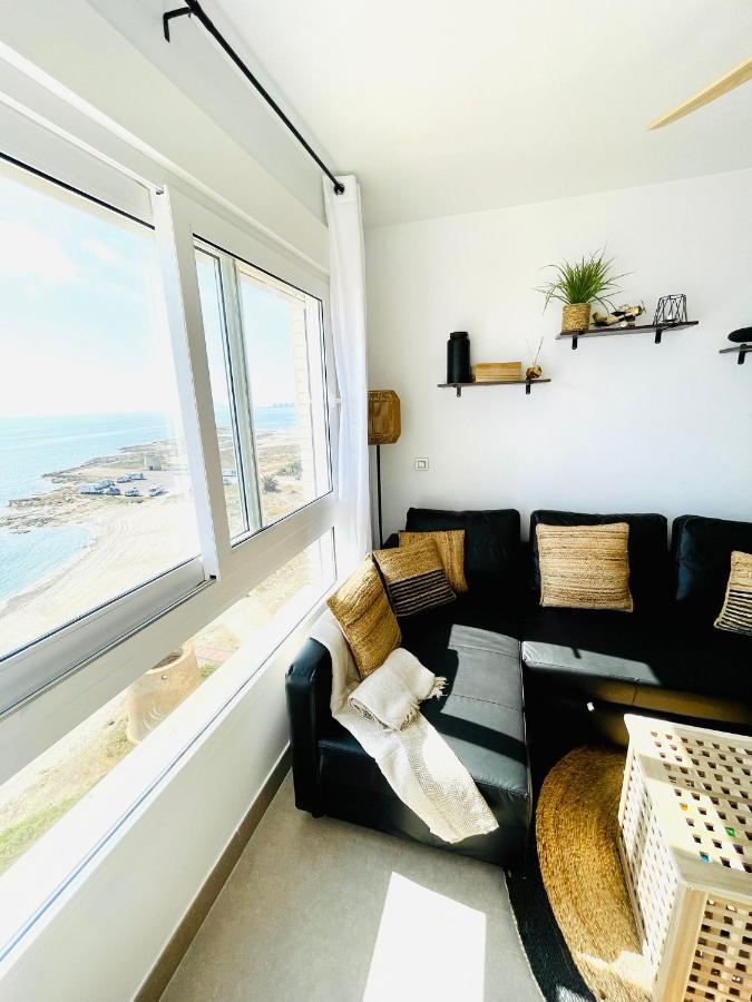 Apartamento El Osito La Manga Bagian luar foto
