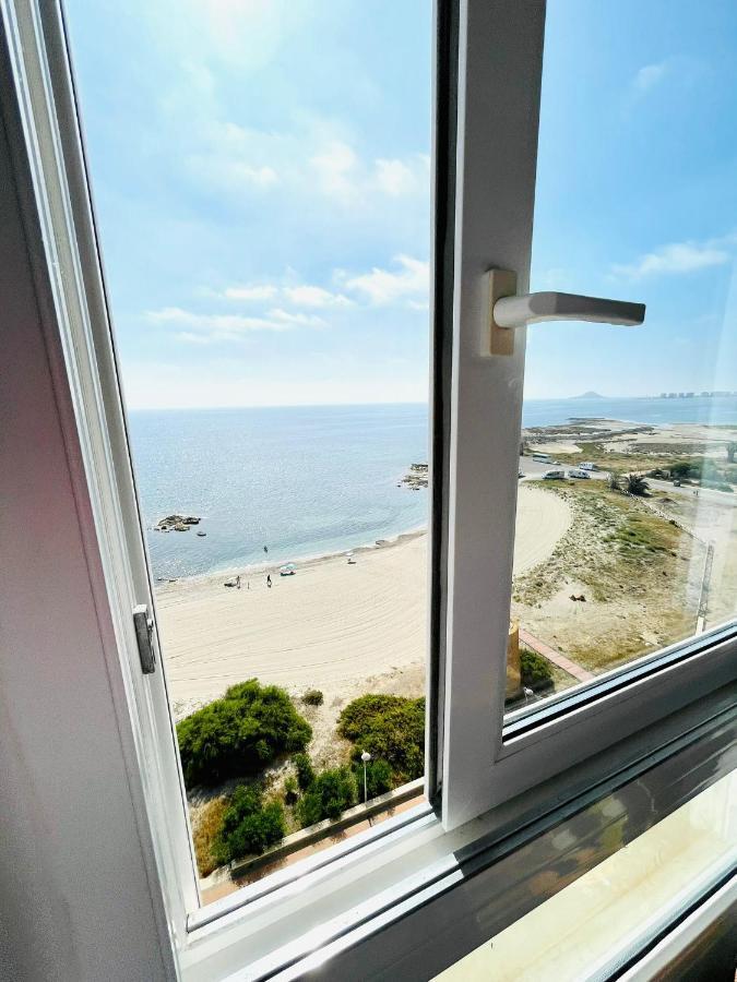 Apartamento El Osito La Manga Bagian luar foto